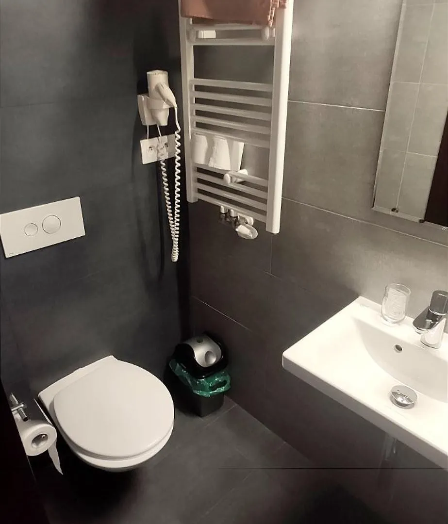Sun-House Pension&Restaurant -Parkingfree- Praga 3*,