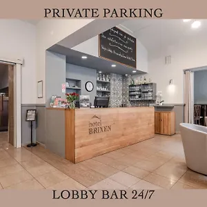 Hotel Brixen, Praga