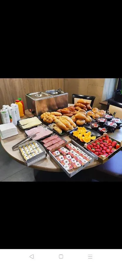 Sun-House Pension&Restaurant -Parkingfree- Prague 3*,  Czech Republic
