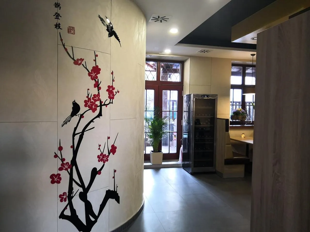 Hotel Sun-House Pension&Restaurant -Parkingfree- Prague